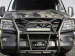 Mercedes-Benz Sprinter LM-EXTV by Lexani Motors 2018 года